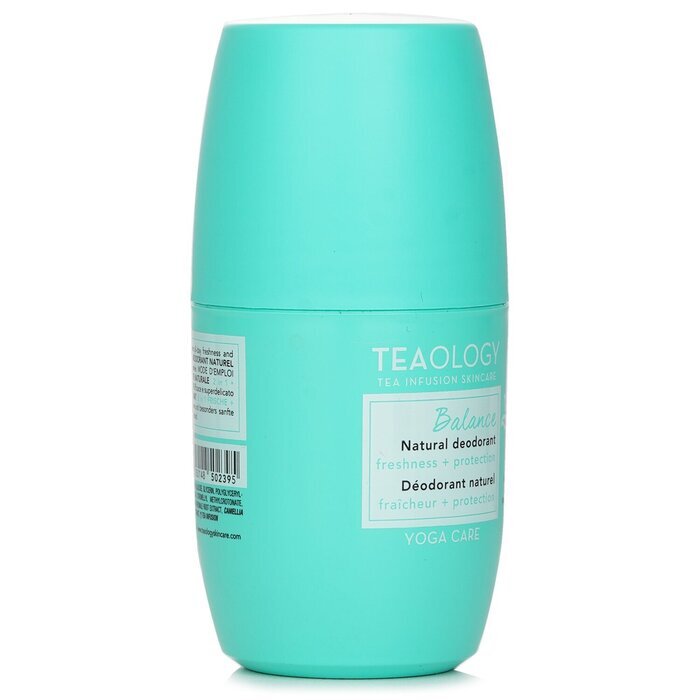 Teaology Yoga Care Balance Natürlicher Deodorant Roll-On 40ml/1,35oz