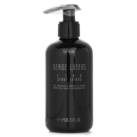 L'eau Serge Lutens Gel Moussant 240 ml/8,1 oz