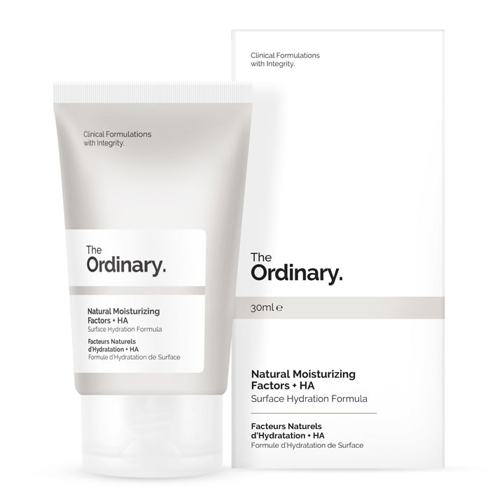 The Ordinary Les Facteurs Naturels d'Hydratation + HA 30ml/1oz