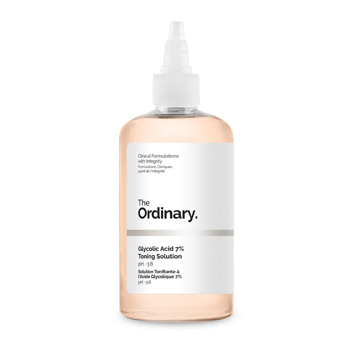 The Ordinary – Tönungslösung mit 7 % Glykolsäure, 240 ml