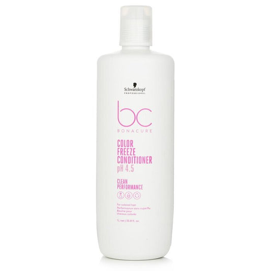 Schwarzkopf BC Bonacure pH 4.5 Color Freeze Conditioner (für coloriertes Haar) 1000 ml