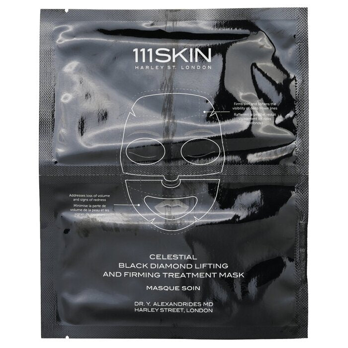 111skin Celestial Black Diamond Lifting- und Straffungsbehandlungsmaske 31 ml