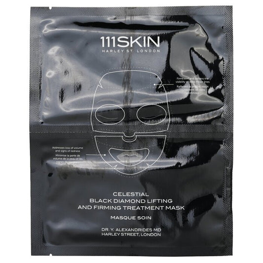 111skin Celestial Black Diamond Lifting- und Straffungsbehandlungsmaske 31 ml