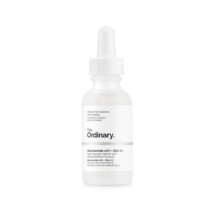 The Ordinary Niacinamide 10 % + Zink 1 % 30 ml/1 oz