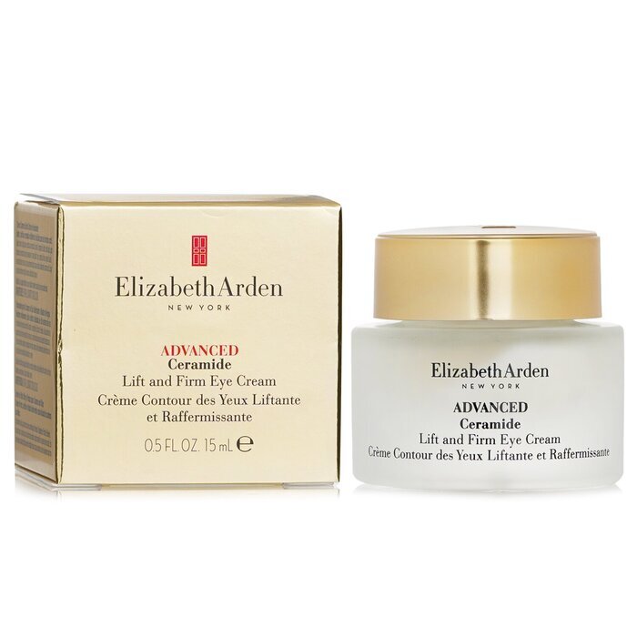 Elizabeth Arden Ceramide Lift und Firm Augencreme 15ml/0,5oz