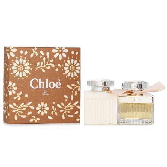 Chloe Coffret: Eau de Parfum 50 ml + Körperlotion 100 ml 2 Stück