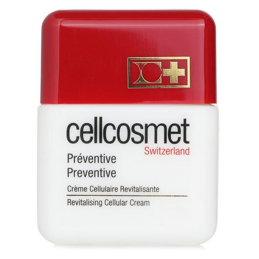 Cellcosmet & Cellmen Cellcosmet Präventive revitalisierende Zellcreme 50 ml/1,76 oz