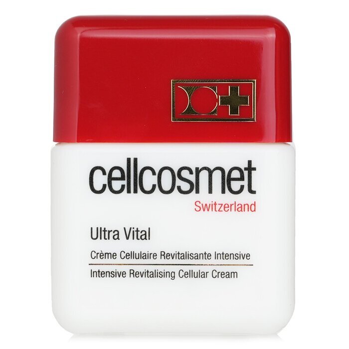 Cellcosmet & Cellmen Cellcosmet Ultra Vital Intensive revitalisierende Zellcreme 50 ml/1,74 oz
