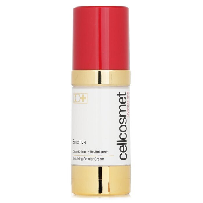 Cellcosmet & Cellmen Cellcosmet Sensitive Revitalisierende Zellularcreme 30ml/1.03oz