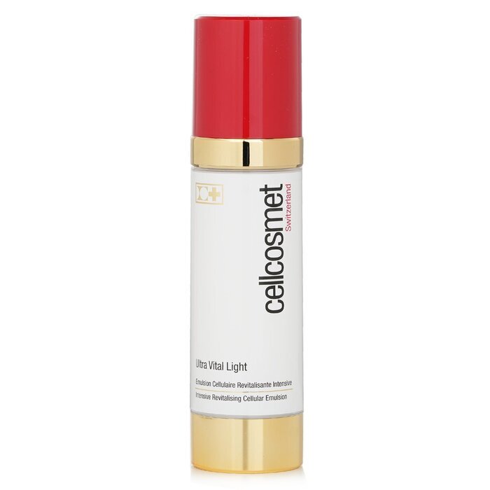 Cellcosmet & Cellmen Cellcosmet Ultra Vital Light Intensive Revitalisierende Zellemulsion 50ml/1.72oz