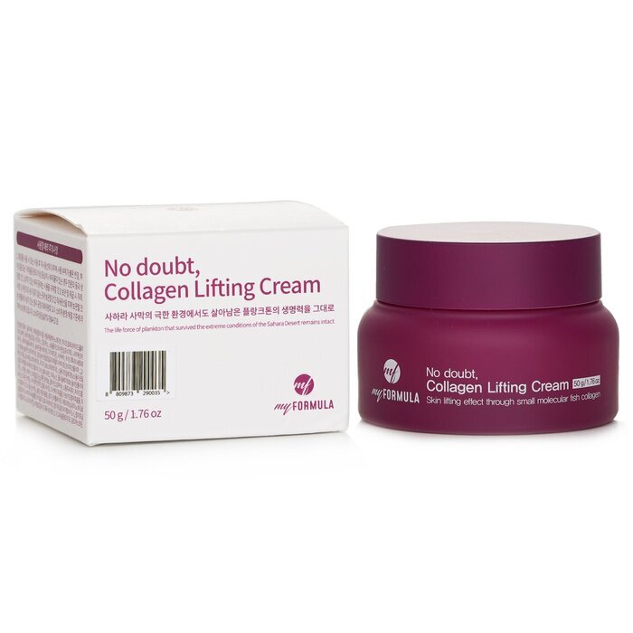 My Formula No Doubt Kollagen-Lifting-Creme, 50 ml