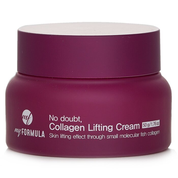 My Formula No Doubt Kollagen-Lifting-Creme, 50 ml