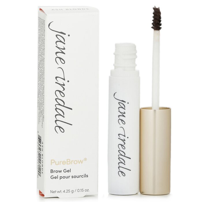 Jane Iredale PureBrow Augenbrauengel - Dunkelbraun 4,25 g / 0,15 oz