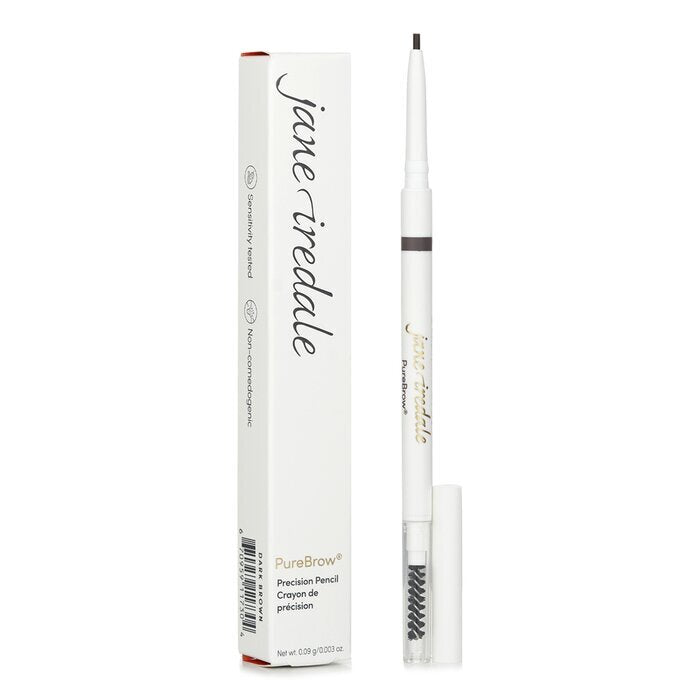Jane Iredale PureBrow Präzisionsstift - Dunkelbraun 0,09 g/0,003 oz