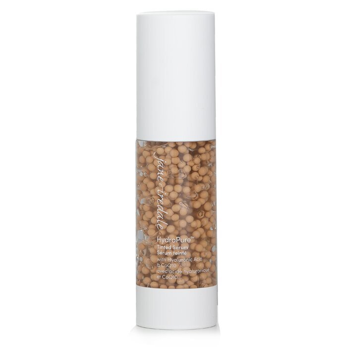 Jane Iredale HydroPure getöntes Serum mit Hyaluronsäure + CoQ10 #Light to Medium 3 30ml/1oz