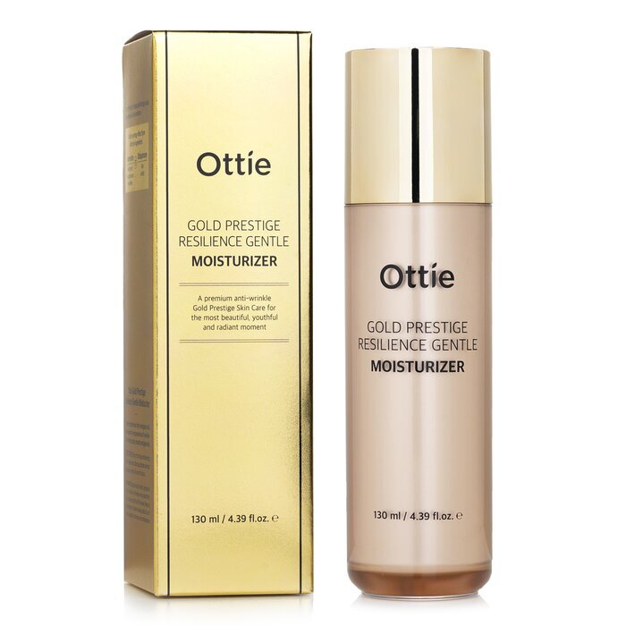 Ottie Gold Prestige Resilience Sanfte Feuchtigkeitscreme 130ml/4.39oz