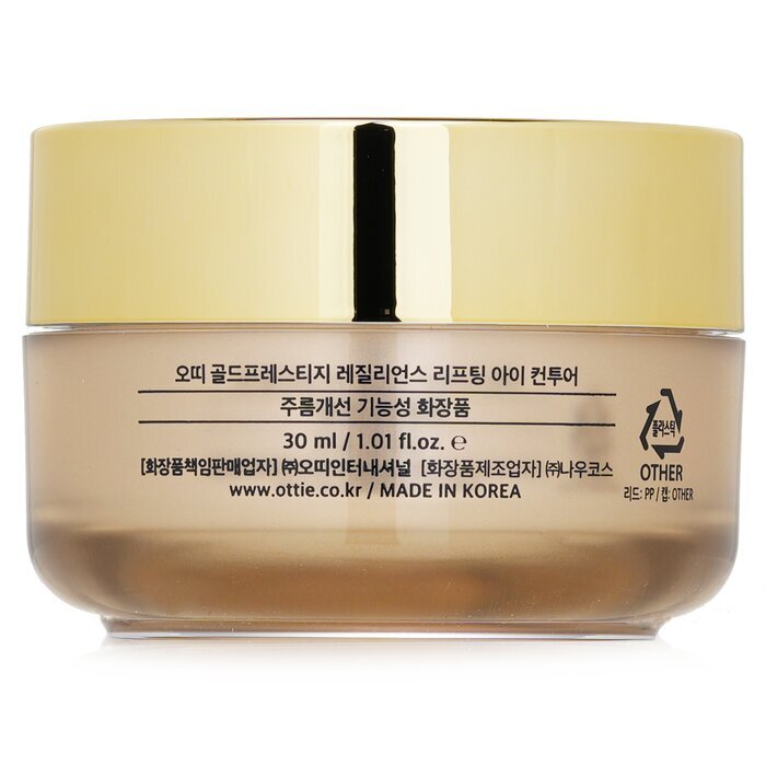 Ottie Gold Prestige Resilience Lifting Augenkontur 30ml/1.01oz