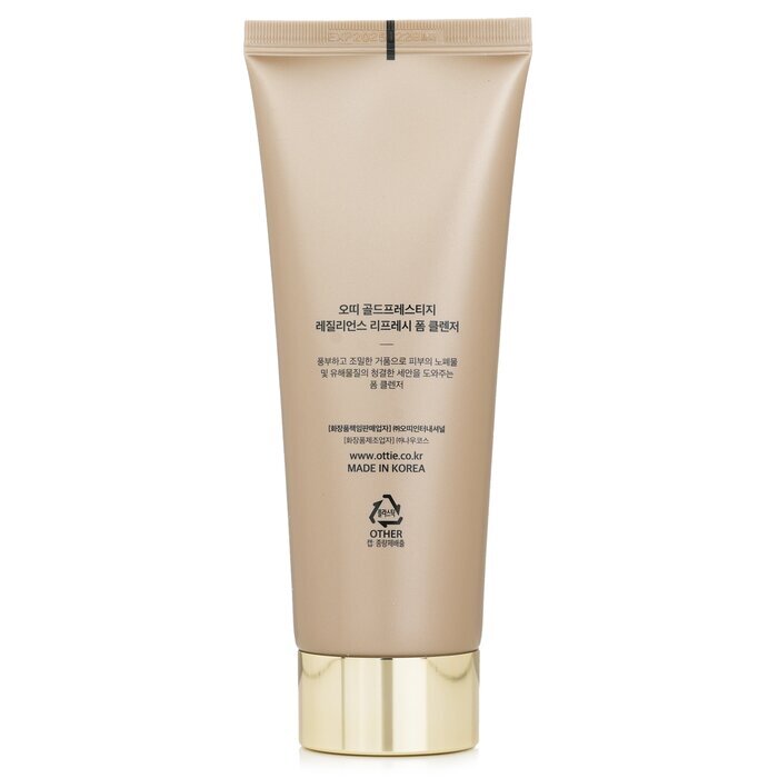 Ottie Gold Prestige Resilience Refresh Schaumreiniger 150ml/5.07oz