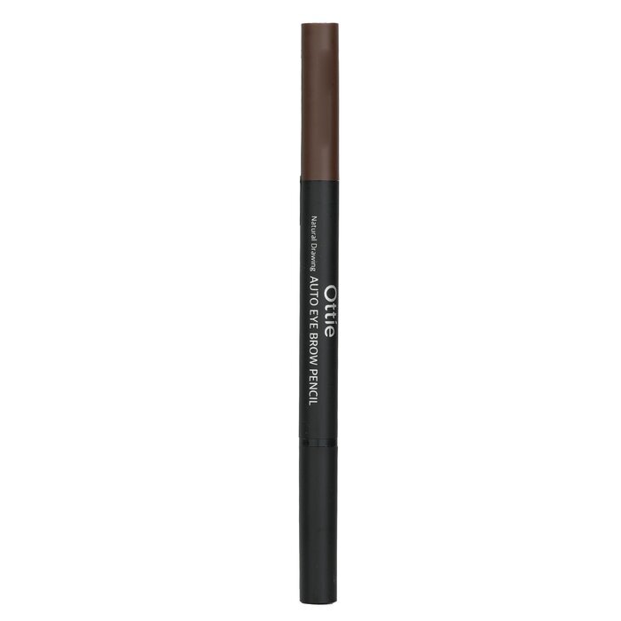 Ottie Natural Drawing Auto-Augenbrauenstift – Nr. 04 Warm Brown, 0,2 g