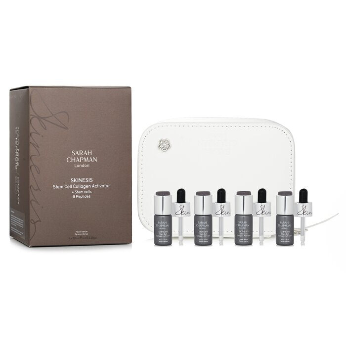 Sarah Chapman Skinesis Stammzellen-Kollagen-Aktivator Power Serum 4x10ml/0,33oz