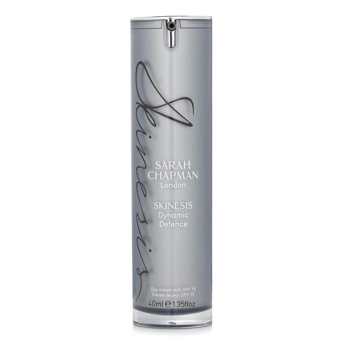 Sarah Chapman Skinesis Dynamic Defence Tagescreme mit LSF 15, 40 ml