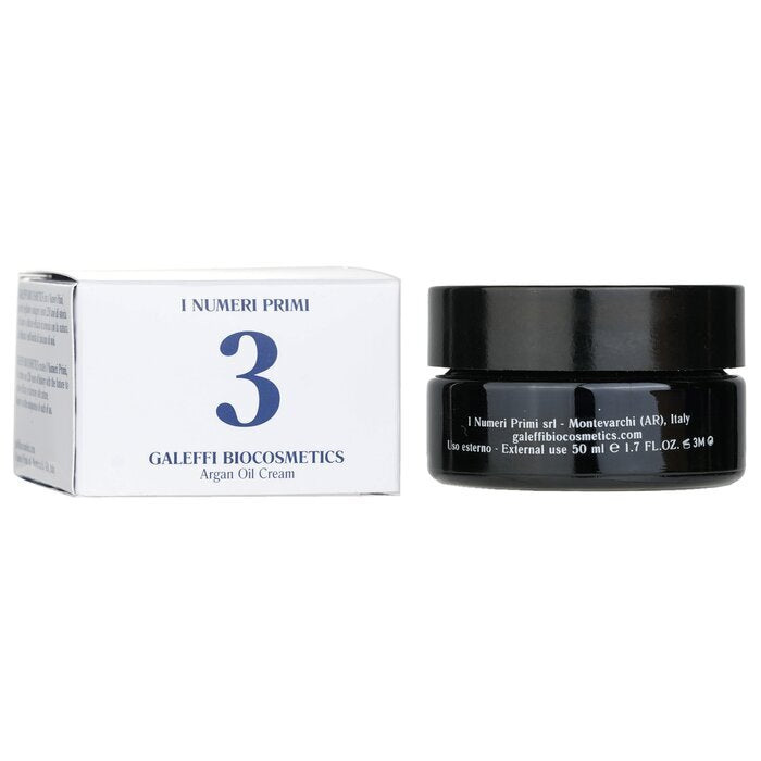 I Numeri Primi N.3 Arganölcreme 50 ml/1,7 oz