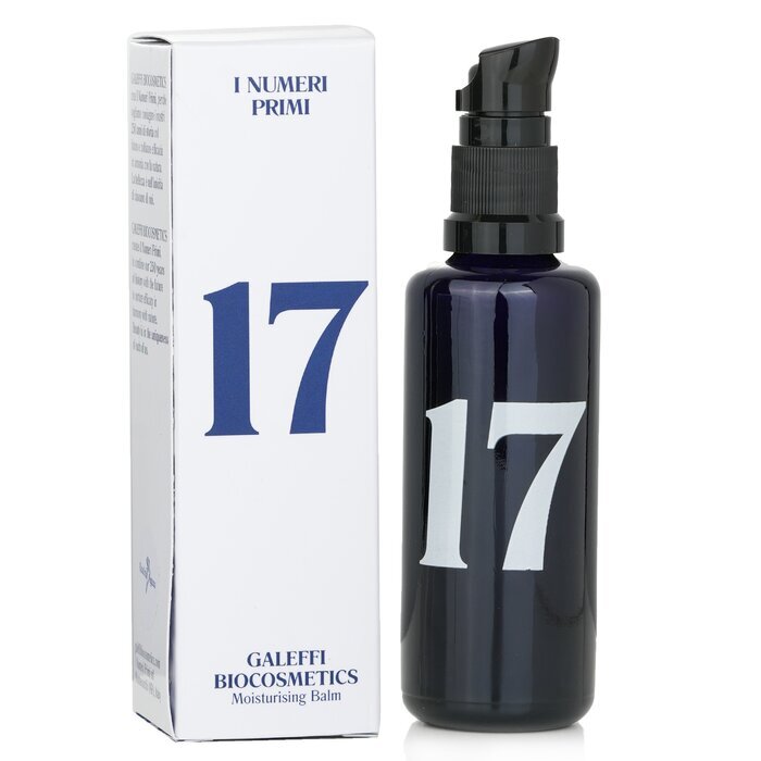 I Numeri Primi N.17 Feuchtigkeitsbalsam 50 ml