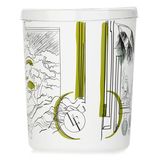 Bougies la Francaise Zen-Garten-Duftkerze, 180 g