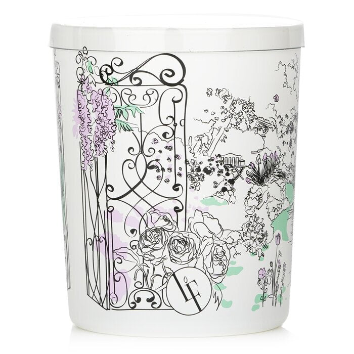 Bougies la Francaise Duftkerze „Romantischer Garten“ 180 g