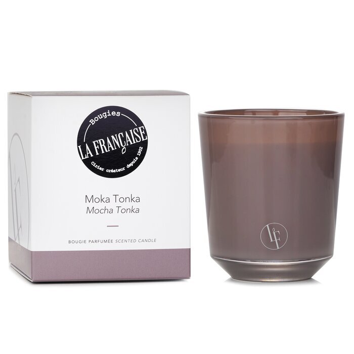 Bougies la Francaise Moka Tonka Duftkerze 200g/7.05oz