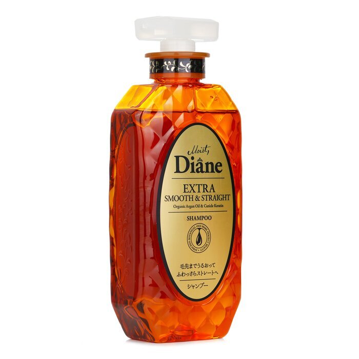 Moist Diane Extra Glattes & Glattes Shampoo 450ml/15.2oz
