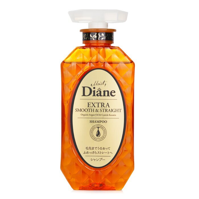 Moist Diane Extra Glattes & Glattes Shampoo 450ml/15.2oz