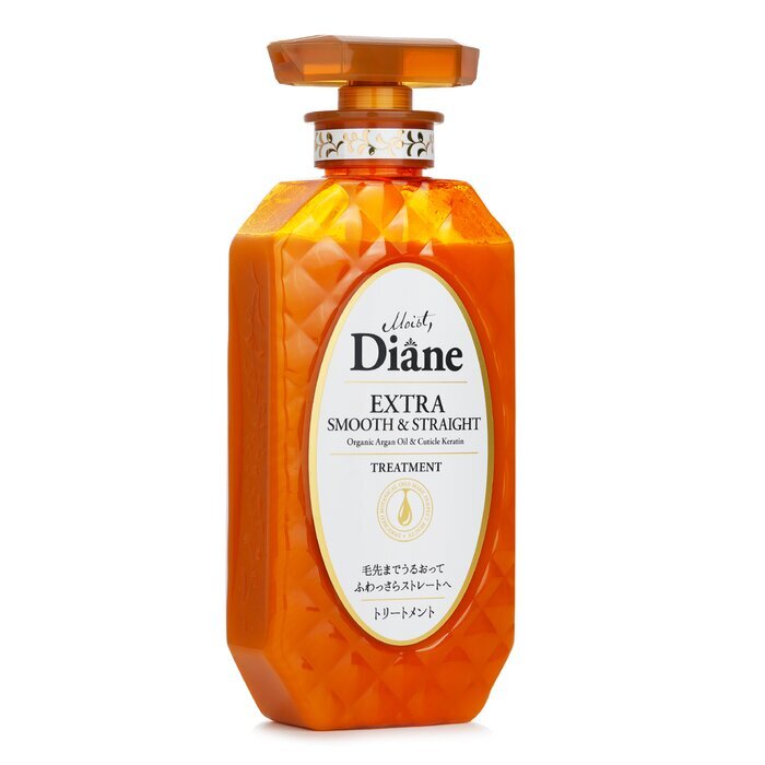 Moist Diane Extra Glatte & Gerade Behandlung 450ml/15.2oz