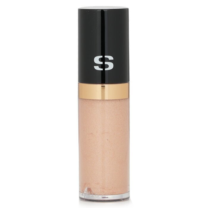 Sisley Ombre Eclat langanhaltender flüssiger Lidschatten – Nr. 1 Champagner, 6,5 ml
