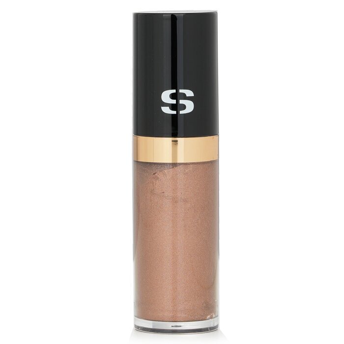 Sisley Ombre Eclat langanhaltender flüssiger Lidschatten – Nr. 5 Bronze, 6,5 ml