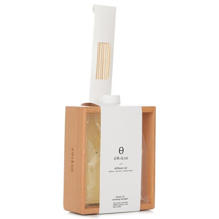 Botanica Esika Diffuser set - Aroma_01 Morning Sunlight 270ml