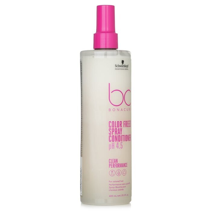 Schwarzkopf BC Bonacure pH 4.5 Color Freeze Spray Conditioner (für gefärbtes Haar) 400ml/13.5oz