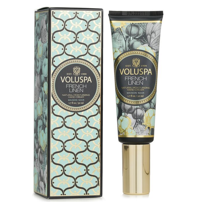 Voluspa Französische Leinen-Handcreme 50ml/1,7oz