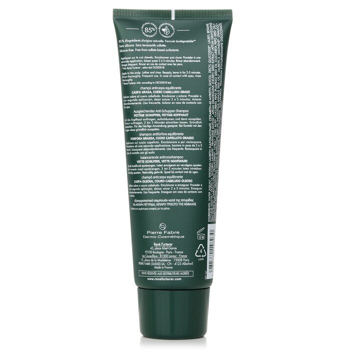 Rene Furterer Anti-Schuppen Ausgleichendes Shampoo 250ml/8.4oz