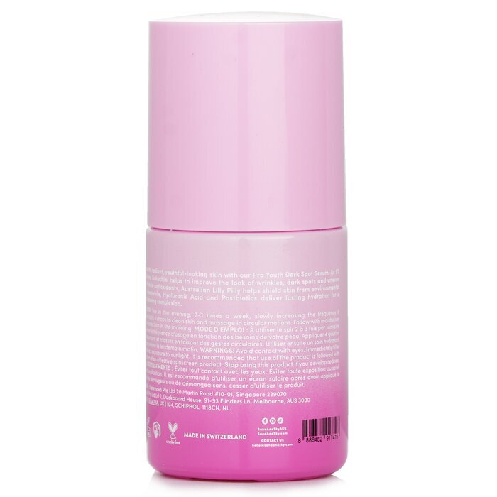 Sand & Sky Pro Youth Dunkle Flecken Serum 30ml/1.01oz