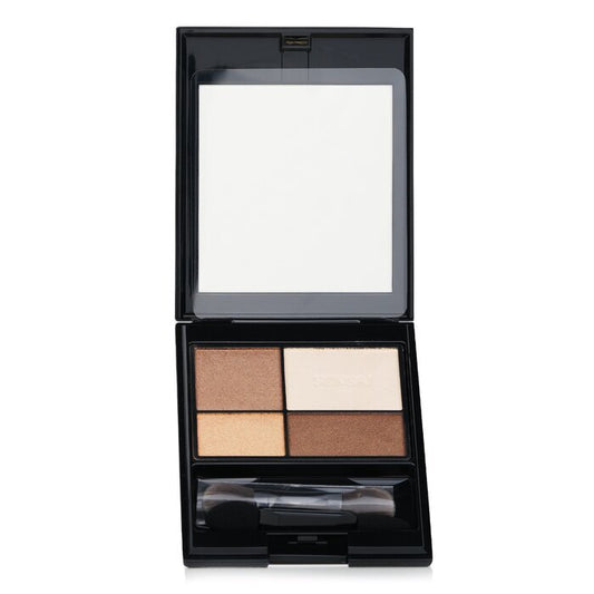 Kanebo Sensai Augen-Farbpalette – 01 Shiny Foliage 3,7 g/0,13 oz