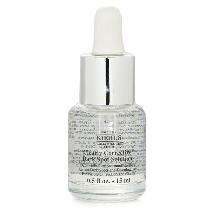 Kiehl's Clearly Corrective Dark Spot Solution – Lösung für dunkle Flecken, 15 ml