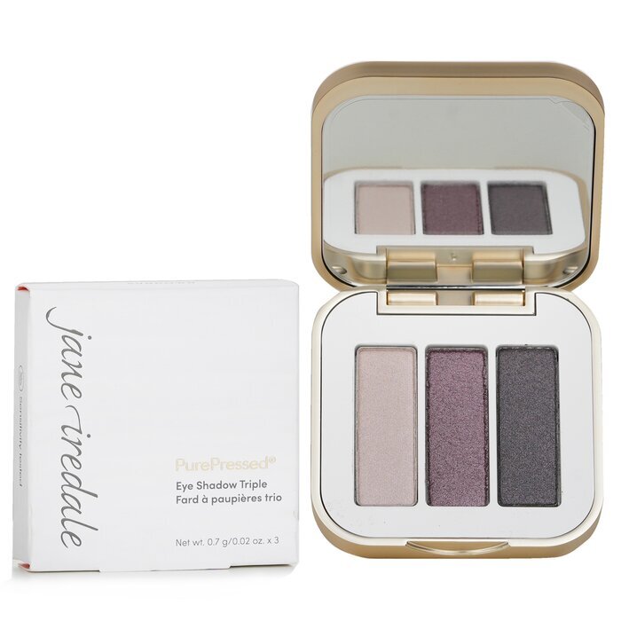 Jane Iredale PurePressed Lidschatten Triple - # Sundown 3x 0,7g/0,02oz