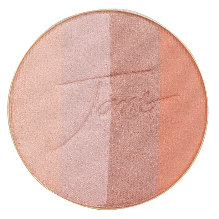 Jane Iredale PureBronze Shimmer Bronzer Palette Nachfüllung - # Peaches & Cream 9,9g/0,35oz