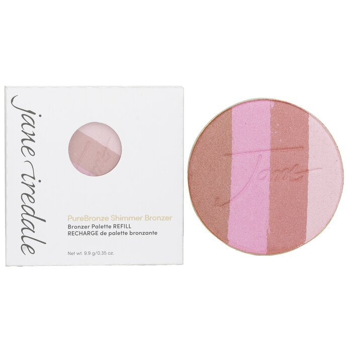 Jane Iredale PureBronze Shimmer Bronzer Palette Nachfüllung - # Rose Dawn 9,9 g/0,35 oz