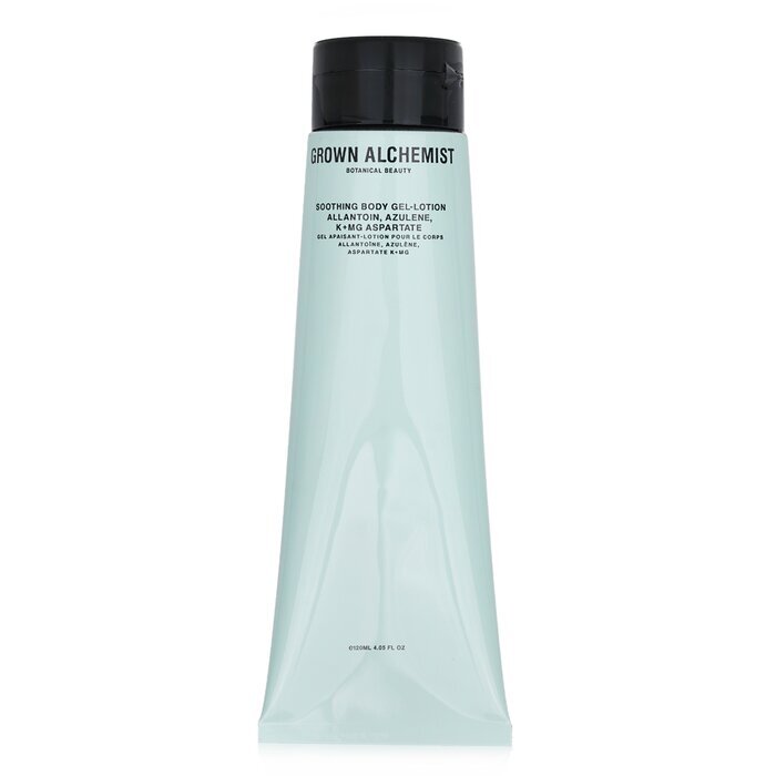 Grown Alchemist Beruhigende Körpergel-Lotion Allantoin, Azulen, K+MG Aspartat 120ml/4.23oz