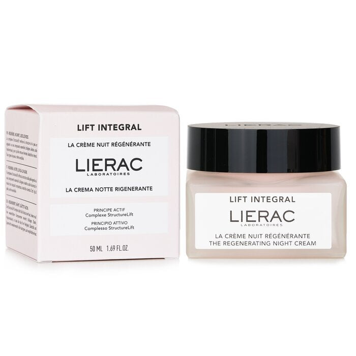 Lierac Lift Integral Die regenerierende Nachtcreme 50ml/1.69oz