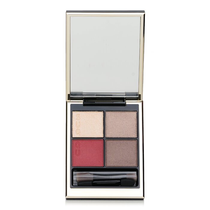 SUQQU Signature Color Lidschatten-Palette – Nr. 05 Akekage, 6,2 g/0,21 oz