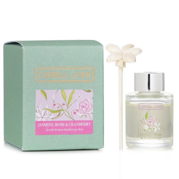 Carroll & Chan Mini Diffuser - Jasmine, Rose & Cranberry 20ml