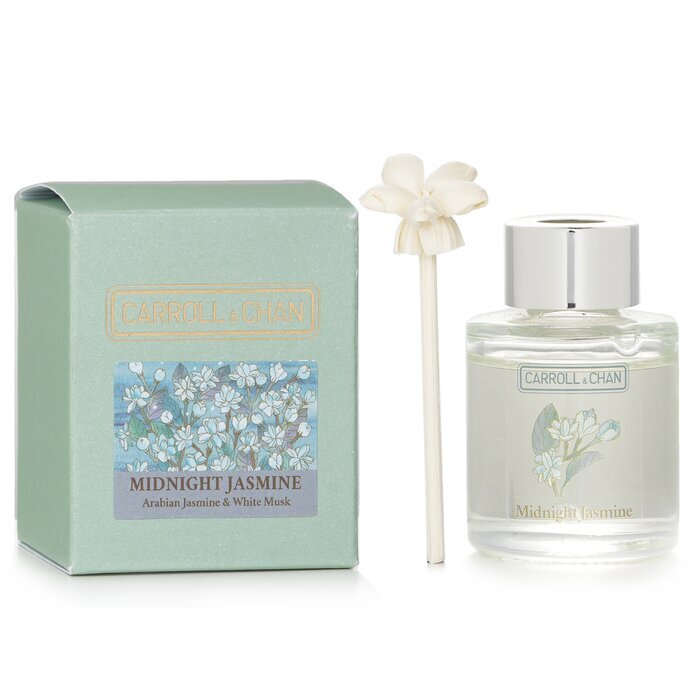 Carroll & Chan Mini Diffuser - Midnight Jasmine (Arabian Jasmine & White Musk) 20ml